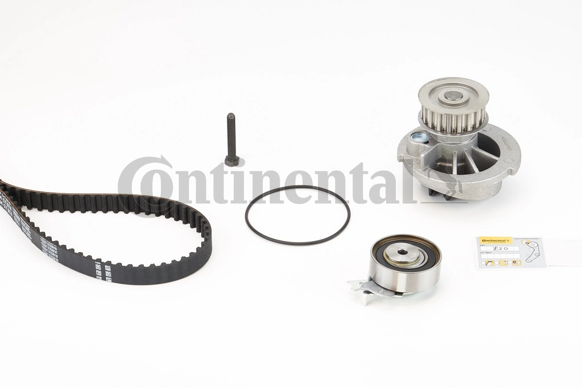 Water Pump & Timing Belt Kit